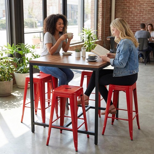 Bistro pack red gloss - 4,