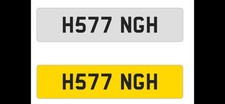 SINGH Number Plate Reg H577 NGH Sikh Khalsa DVLA Premium Rare Investment