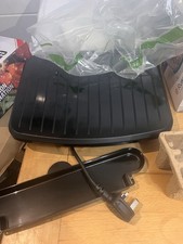 George Forman 1650w Grill &