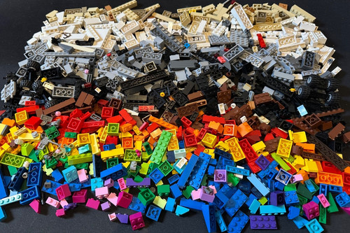 Lego mixed bundle - lego,