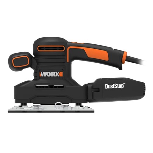 Worx 250w corded finishing - 250w, 1/3