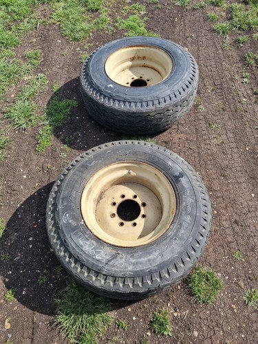 Trailer tyres - trailer,