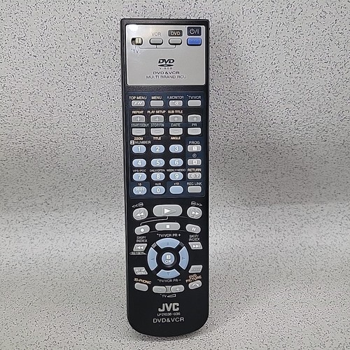 Jvc remote control for dvd - control,