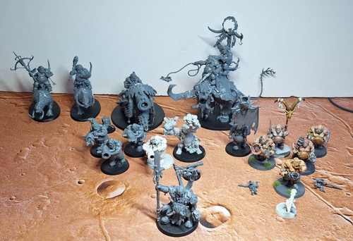 Warhammer age sigmar - age, of