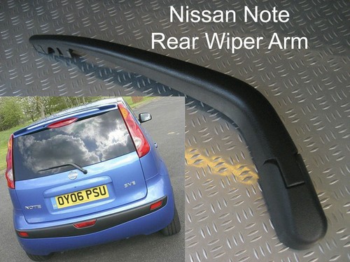 Rear wiper arm fits - arm, nissan