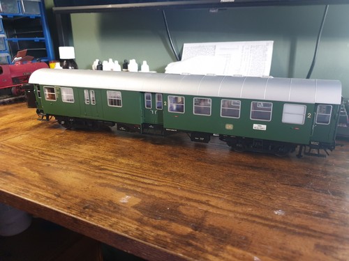 Lenz gauge 41230 passenger - lenz,