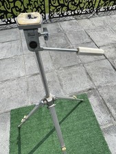 Vintage Vancor College Tripod Camera Photography ( Japanese ) Up To 115cm High