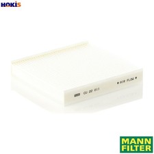 FILTER CABIN AIR CU 22 011 FOR