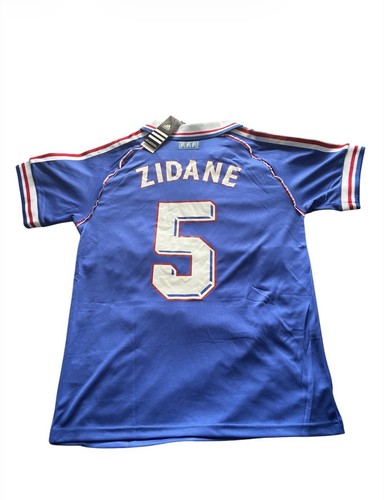 Zinadine zidane world - zinadine, 98’