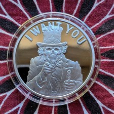 2014 I Want You Obey Proof 1