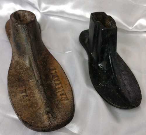 Vintage cobblers last cast - cobblers,