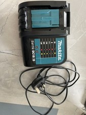 Makita DC18RC LXT 14.4-18V Fast Charger