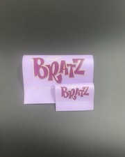 Bratz Car Sticker Label Tag - TAG YOUR CAR - Gift Ideas - Automotive Funny