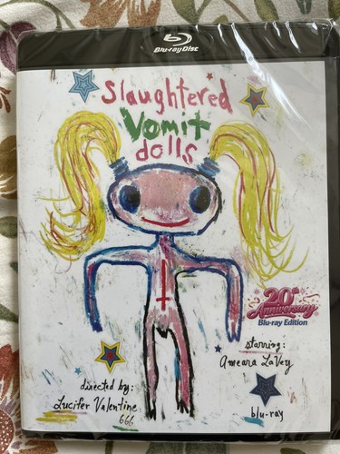 Slaughtered vomit dolls - vomit,