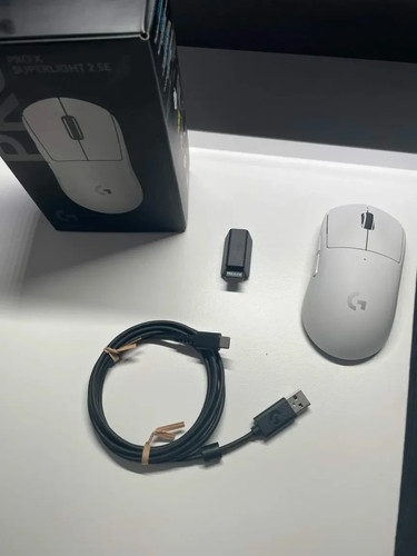 Logitech pro superlight 2 - g,