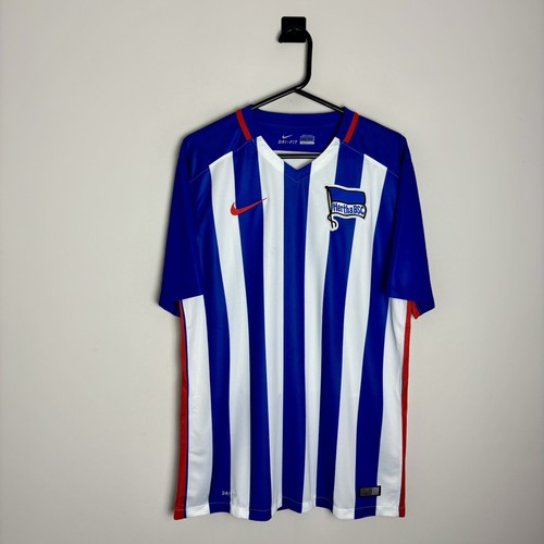 Hertha berlin football shirt - hertha,
