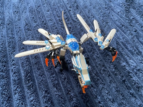 Lego ninjago ice dragon - ninjago:,