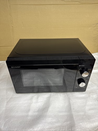 Sharp microwave oven - sharp,