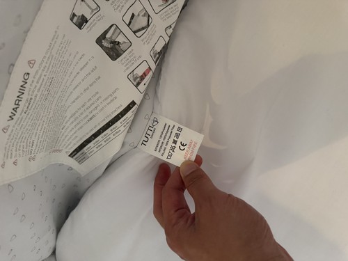 Tutti bambini cozee bedside - cozee,