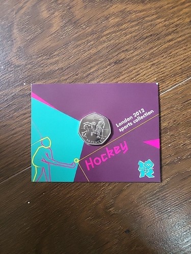 Royal mint london 2012 - mint,
