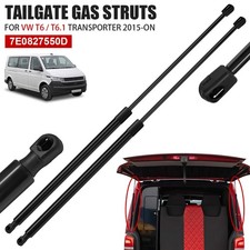 2x Uprated Tailgate Gas Struts