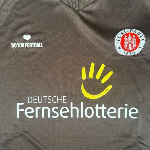 Pauli football shirt - fc,