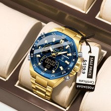 POEDAGAR Men’s Digital Sport