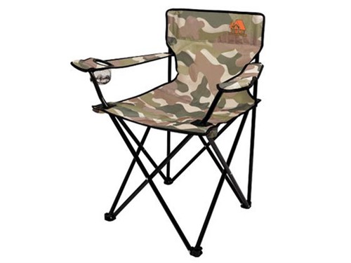 Fiume folding arm chair - folding,