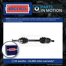Drive Shaft fits NISSAN MICRA