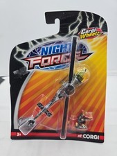 Corgi wheelz night force - wheelz,
