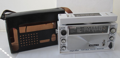 Vtg nova tech action - tech,