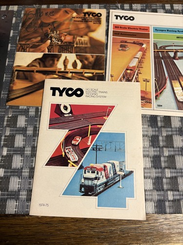 Vintage tyco electric - vintage,