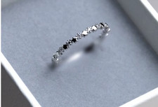 925 Sterling Silver Star Ring