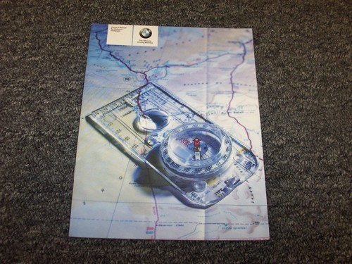 2007 2008 bmw navigation - 2007-2008,