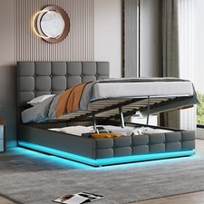 Ottoman Storage Gas Lift Up