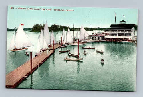 Portland oregon yacht club - or,