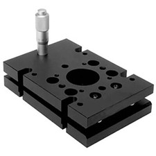 New Optical Single-Axis Manual