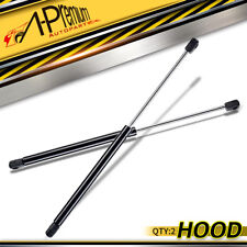 2x A-Premium Bonnet Hood Gas