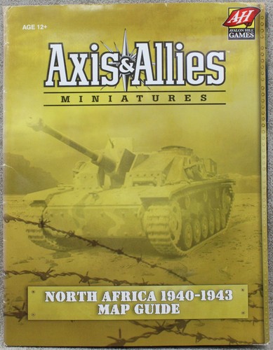 Axis and allies north - and,