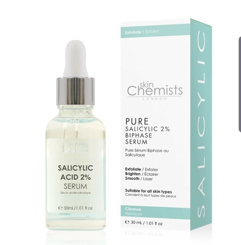Skin chemists pure - skin,