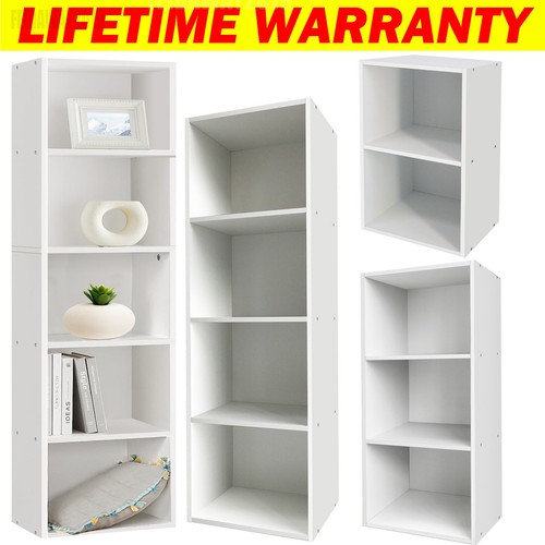 Tier cube bookcase - 3, 4
