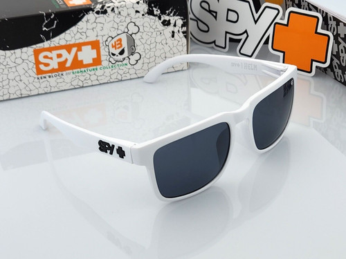 New spy helm promo sunglasses - spy,