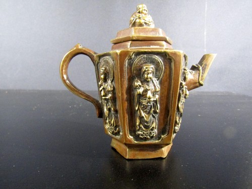 Antique chinese bronze - antique,