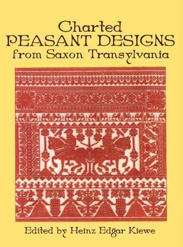 Charted peasant designs from - peasant,