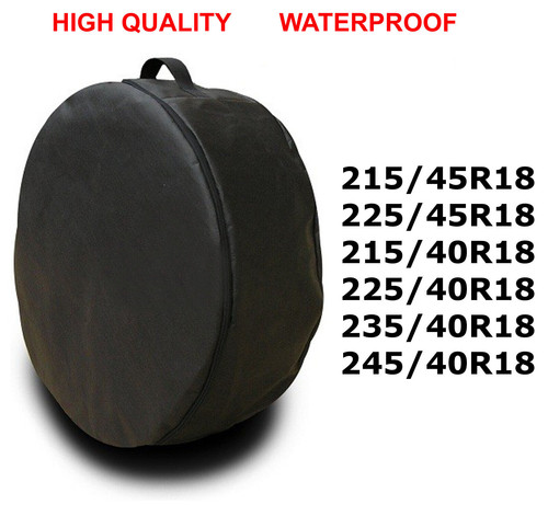 Spare tyre wheel cover - spare, for