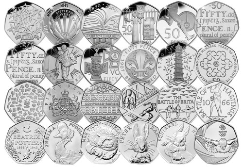 Collection rare and special - collection,