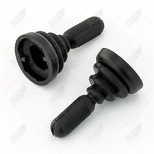 2x WING MIRROR INTERIOR