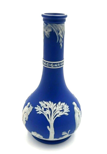 Wedgwood vintage blue - vintage,