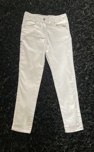 Girls jeans white skinny age - jeans,
