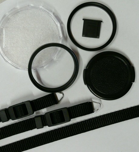 Accessory set for canon - set,